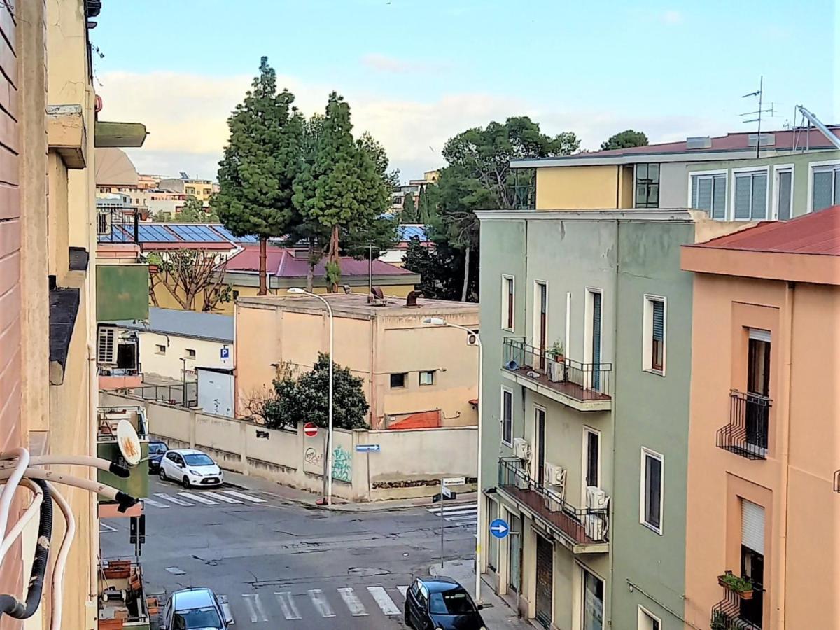 Monfalcone City Room Rental Apartment Κάλιαρι Εξωτερικό φωτογραφία